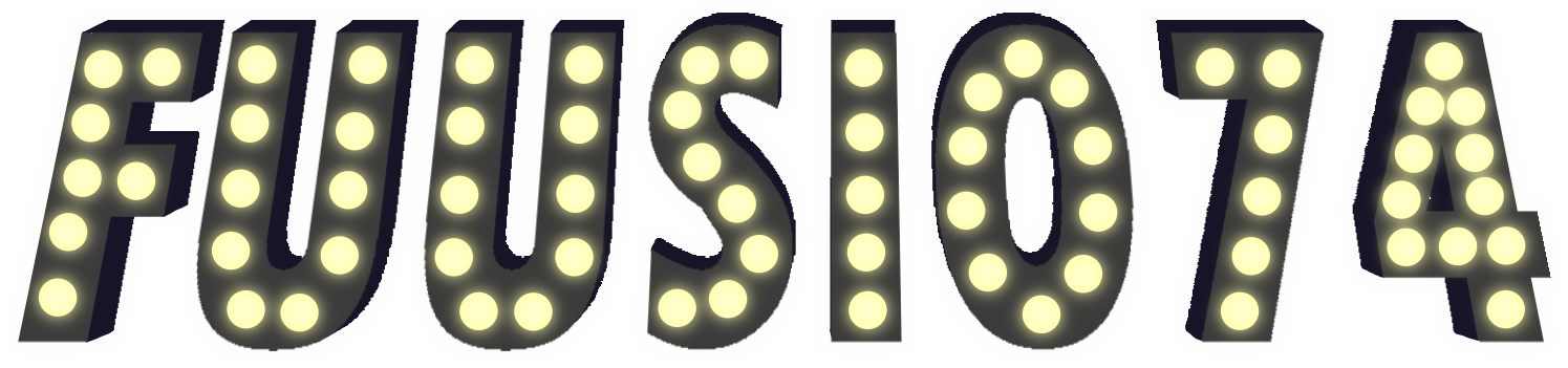 Fuusio 74 -logo